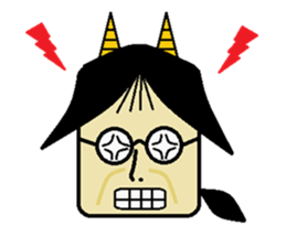 BBA Sticker sticker #4724257