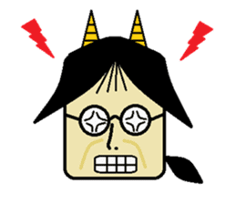 BBA Sticker sticker #4724257