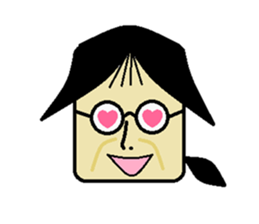 BBA Sticker sticker #4724258