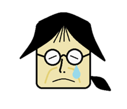 BBA Sticker sticker #4724259