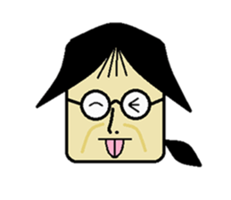 BBA Sticker sticker #4724262