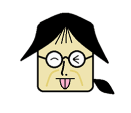 BBA Sticker sticker #4724262