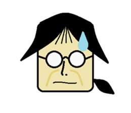 BBA Sticker sticker #4724264