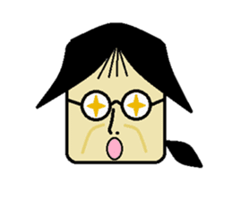 BBA Sticker sticker #4724278