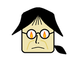 BBA Sticker sticker #4724282