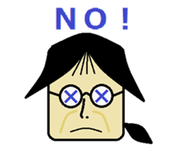 BBA Sticker sticker #4724284