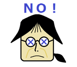 BBA Sticker sticker #4724284