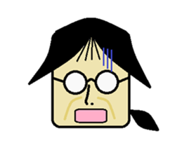 BBA Sticker sticker #4724292