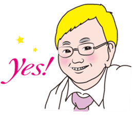 Dr.Takasu Sticker sticker #4725016