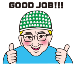 Dr.Takasu Sticker sticker #4725047