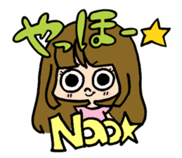 I Love Niigata Stickers. sticker #4725737