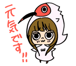 I Love Niigata Stickers. sticker #4725740