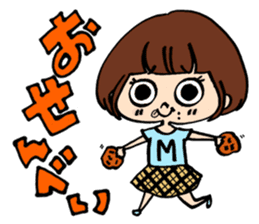 I Love Niigata Stickers. sticker #4725741