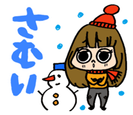 I Love Niigata Stickers. sticker #4725743