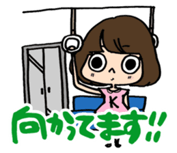 I Love Niigata Stickers. sticker #4725745