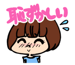 I Love Niigata Stickers. sticker #4725748