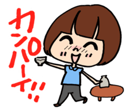 I Love Niigata Stickers. sticker #4725751