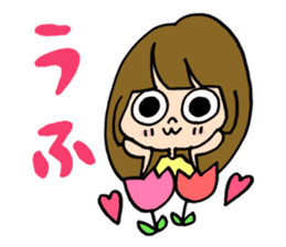 I Love Niigata Stickers. sticker #4725753