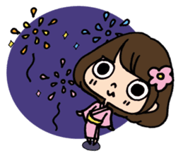 I Love Niigata Stickers. sticker #4725756