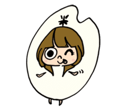 I Love Niigata Stickers. sticker #4725757