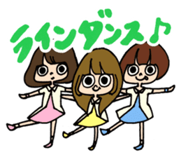 I Love Niigata Stickers. sticker #4725759