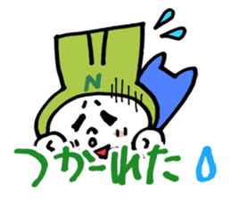 I Love Niigata Stickers. sticker #4725773