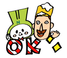 I Love Niigata Stickers. sticker #4725774