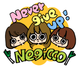 I Love Niigata Stickers. sticker #4725775