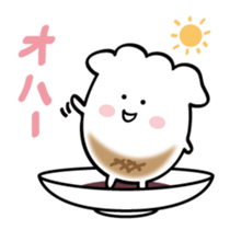 mascot character of TOCHIGI sticker #4725856