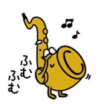 mascot character of TOCHIGI sticker #4725876