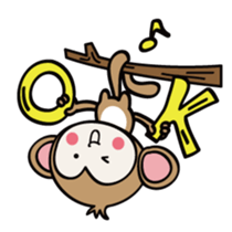 mascot character of TOCHIGI sticker #4725880