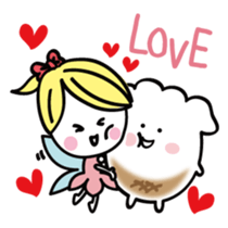 mascot character of TOCHIGI sticker #4725884