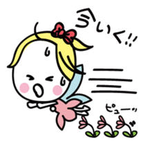 mascot character of TOCHIGI sticker #4725888