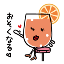 mascot character of TOCHIGI sticker #4725892