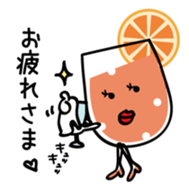 mascot character of TOCHIGI sticker #4725893