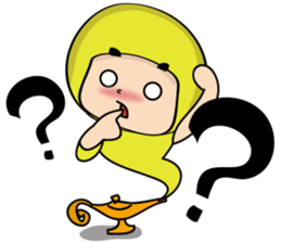 Really want to say to you (couple mode) sticker #4725899