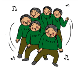 JIRI/JIRI sticker #4726175