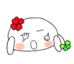 KUU ~ of Yotsuba Ver.1 sticker #4726177