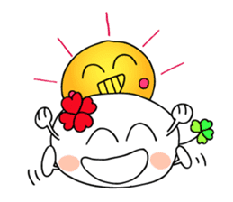 KUU ~ of Yotsuba Ver.1 sticker #4726178