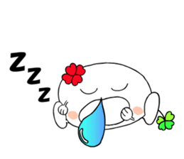 KUU ~ of Yotsuba Ver.1 sticker #4726179