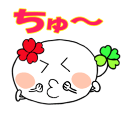 KUU ~ of Yotsuba Ver.1 sticker #4726187