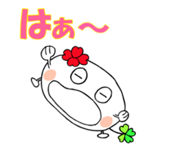 KUU ~ of Yotsuba Ver.1 sticker #4726191