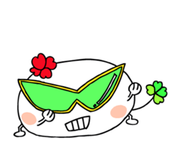 KUU ~ of Yotsuba Ver.1 sticker #4726195