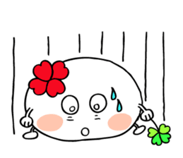 KUU ~ of Yotsuba Ver.1 sticker #4726199