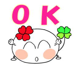 KUU ~ of Yotsuba Ver.1 sticker #4726200