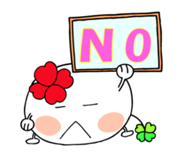 KUU ~ of Yotsuba Ver.1 sticker #4726202