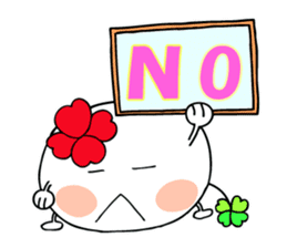 KUU ~ of Yotsuba Ver.1 sticker #4726202