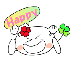 KUU ~ of Yotsuba Ver.1 sticker #4726208