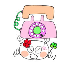 KUU ~ of Yotsuba Ver.1 sticker #4726211