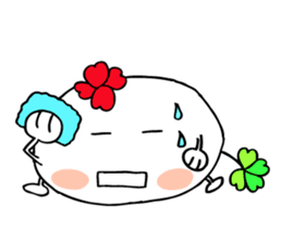 KUU ~ of Yotsuba Ver.1 sticker #4726212